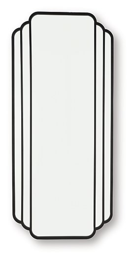 Antigone Floor Mirror - Sanctuary Home Furnishings (CA)*