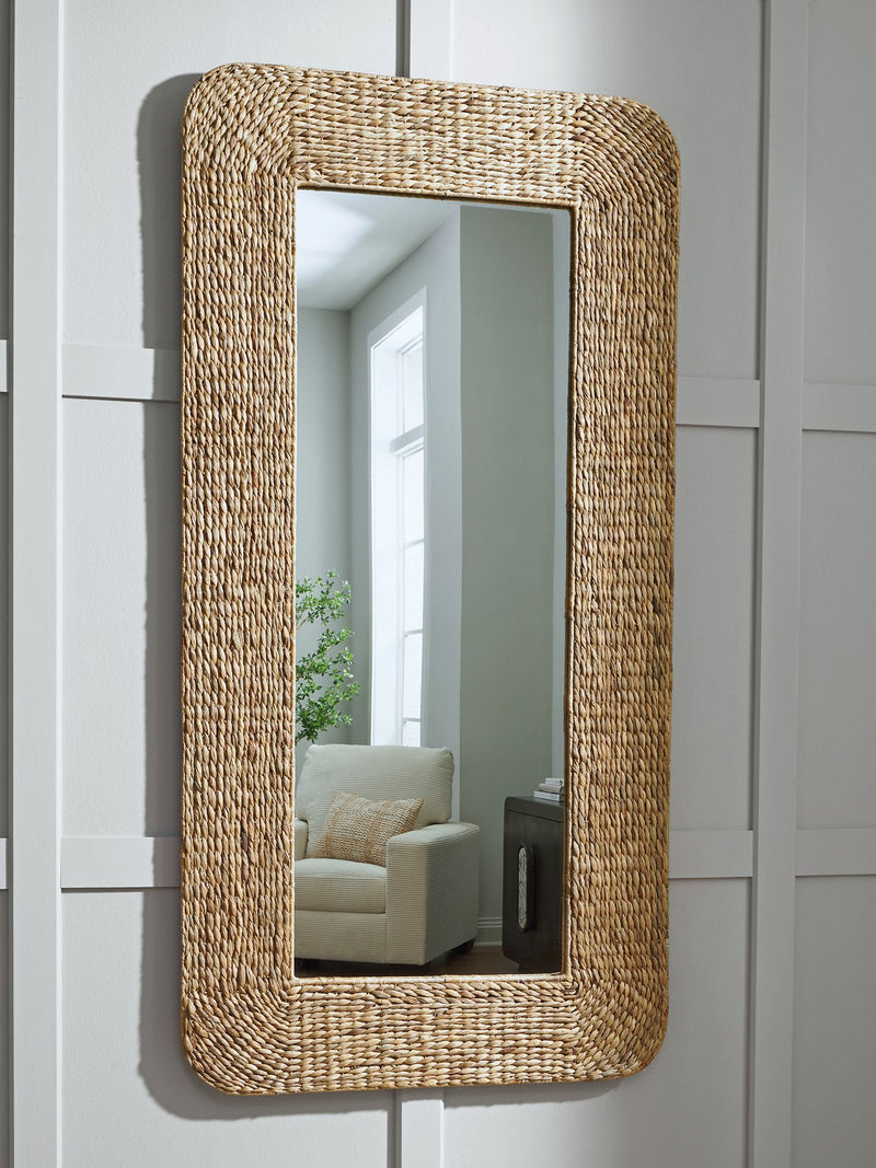 Norigan Floor Mirror - Sanctuary Home Furnishings (CA)*