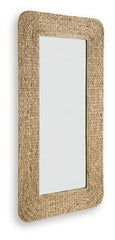 Norigan Floor Mirror - Sanctuary Home Furnishings (CA)*