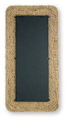 Norigan Floor Mirror - Sanctuary Home Furnishings (CA)*