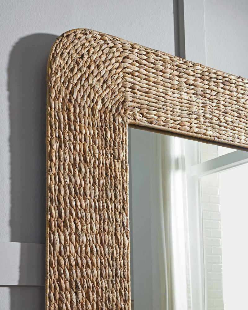 Norigan Floor Mirror - Sanctuary Home Furnishings (CA)*