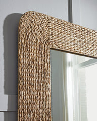 Norigan Floor Mirror - Sanctuary Home Furnishings (CA)*