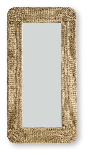 Norigan Floor Mirror - Sanctuary Home Furnishings (CA)*