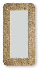Norigan Floor Mirror - Sanctuary Home Furnishings (CA)*