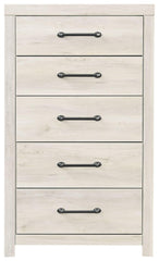 Cambeck - Five Drawer Chest