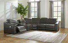 Center Line - Sectional