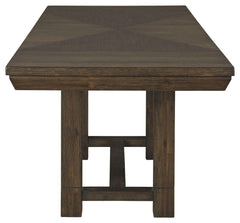 Dellbeck - Rect Dining Room Ext Table