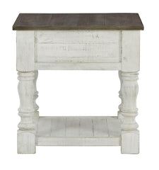 Havalance - Square End Table