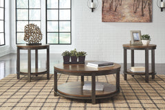 Roybeck - Occasional Table Set (3/cn)
