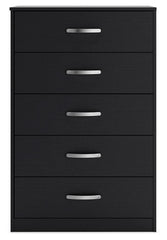 Finch - Five Drawer Chest - 46
