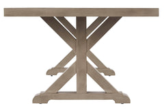 Beachcroft - Rect Dining Table W/umb Opt