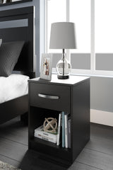 Finch - One Drawer Night Stand - 23