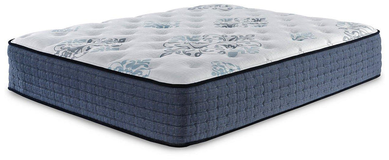 Anniversary Edition Firm Queen Hybrid Mattress with Adjustable Base
