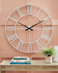 Paquita - Wall Clock
