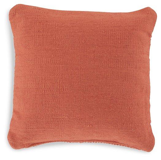 Rustingmere Coral Pillow