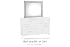 Brashland - Bedroom Mirror