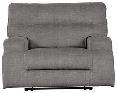 Coombs - Wide Seat Recliner