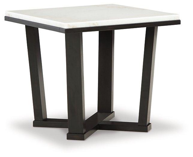 Fostead End Table