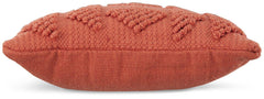 Rustingmere Coral Pillow