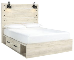 Cambeck - Bed