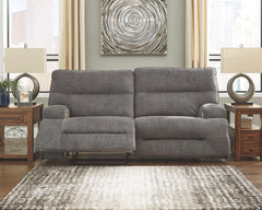Coombs - 2 Seat Reclining Power Sofa