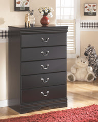 Huey - Five Drawer Chest