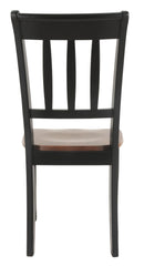 Owingsville - Dining Room Side Chair (2/cn)