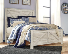 Bellaby - Bed