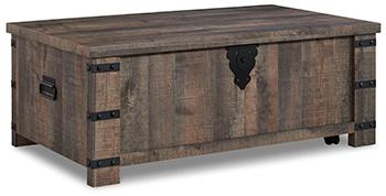 Hollum Occasional Table Set - Sanctuary Home Furnishings (CA)*