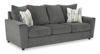 Stairatt Living Room Set - Sanctuary Home Furnishings (CA)*
