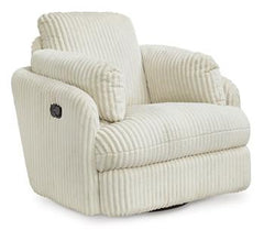 Tie-Breaker Swivel Glider Recliner