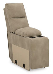 Next-Gen DuraPella Power Reclining Sectional Loveseat with Console - Sanctuary Home Furnishings (CA)*