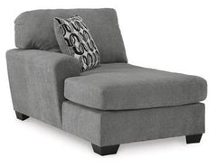 Birkdale Court Sectional with Chaise