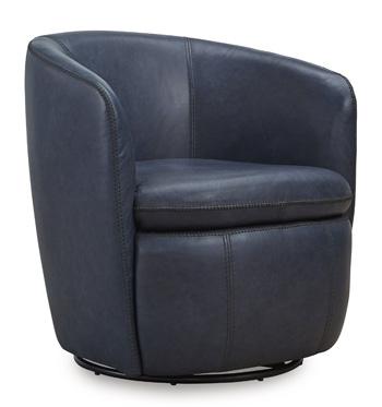 Kierreys Swivel Accent Chair - Sanctuary Home Furnishings (CA)*