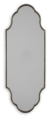 Hallgate Accent Mirror