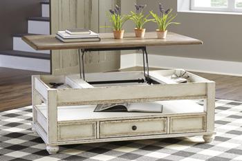 Realyn Occasional Table Set - Sanctuary Home Furnishings (CA)*