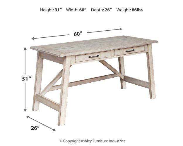 Carynhurst Home Office Set - Sanctuary Home Furnishings (CA)*