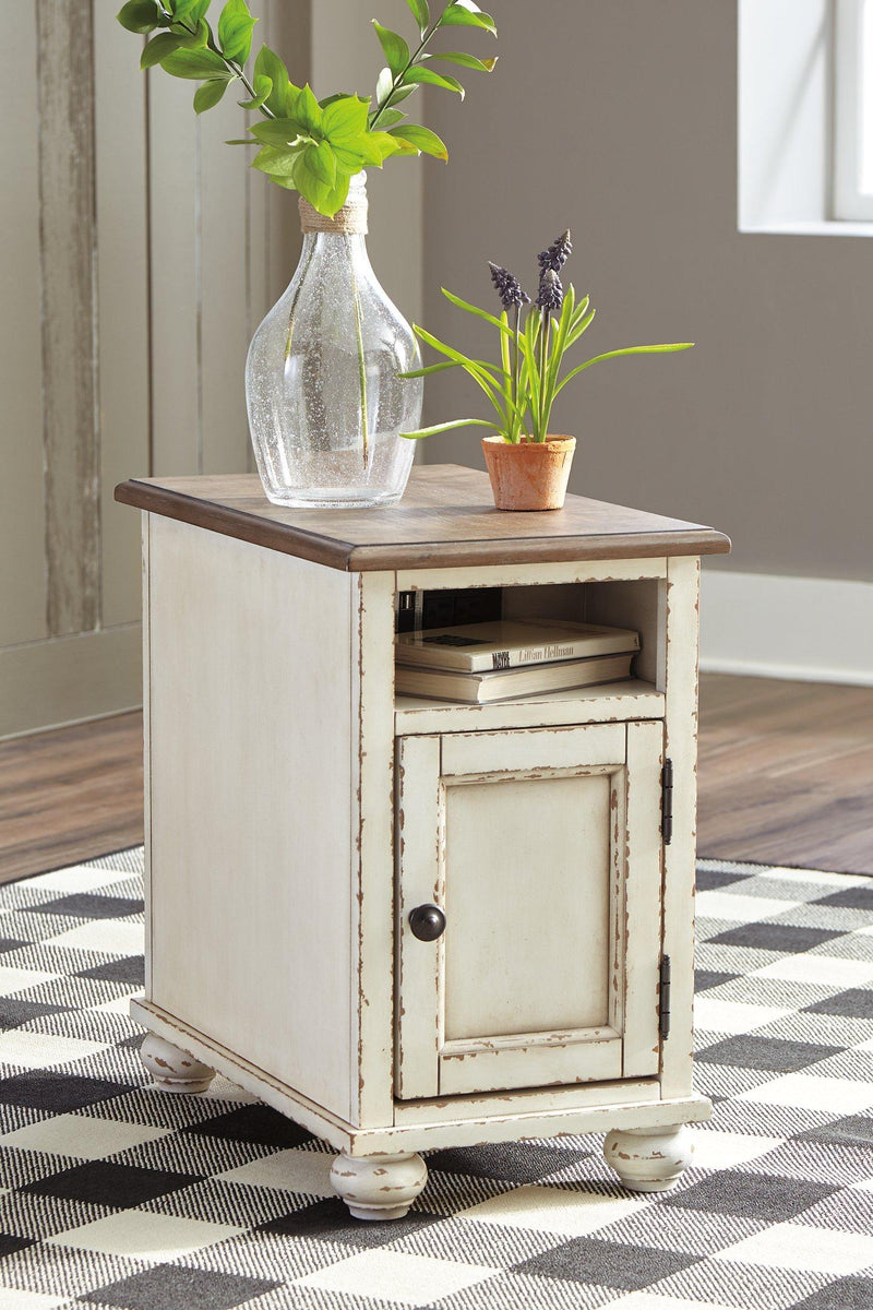 Realyn End Table Set - Sanctuary Home Furnishings (CA)*