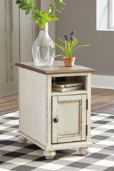 Realyn End Table Set - Sanctuary Home Furnishings (CA)*