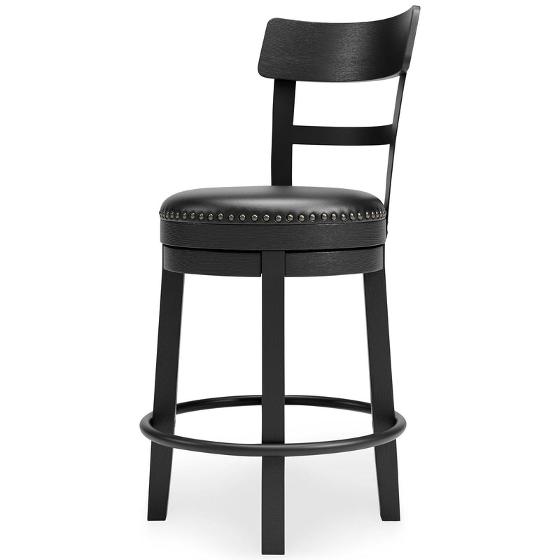 Valebeck Counter Height Bar Stool - Sanctuary Home Furnishings (CA)*