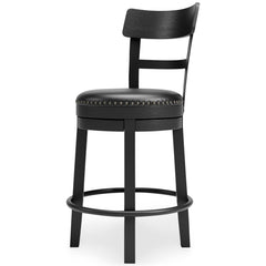 Valebeck Counter Height Bar Stool - Sanctuary Home Furnishings (CA)*