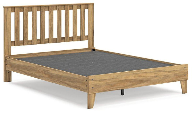 Bermacy Bedroom Set - Sanctuary Home Furnishings (CA)*