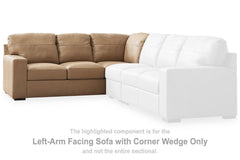 Bandon Sectional - Sanctuary Home Furnishings (CA)*