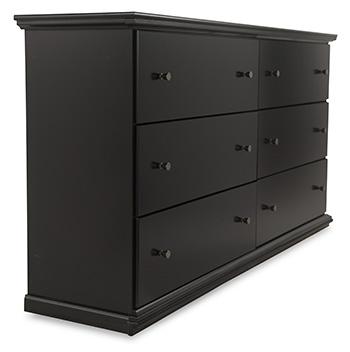 Maribel Dresser and Mirror - Sanctuary Home Furnishings (CA)*