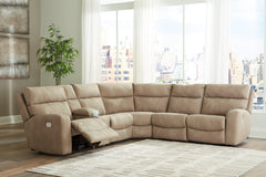 Next-Gen DuraPella Power Reclining Sectional - Sanctuary Home Furnishings (CA)*