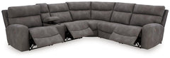 Next-Gen DuraPella Power Reclining Sectional - Sanctuary Home Furnishings (CA)*