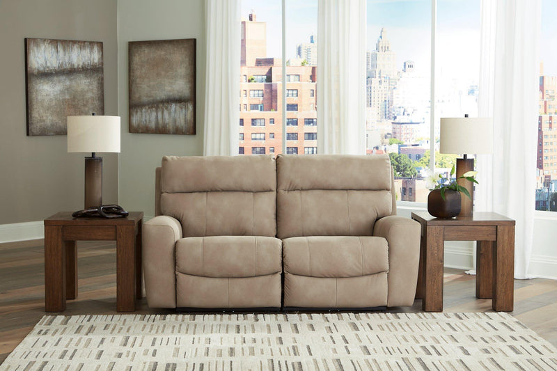 Next-Gen DuraPella Power Reclining Sectional Loveseat - Sanctuary Home Furnishings (CA)*