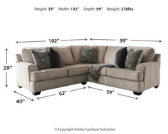 Bovarian Sectional