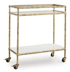 Plattfield Bar Cart