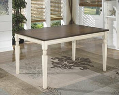 Whitesburg Dining Set - Sanctuary Home Furnishings (CA)*